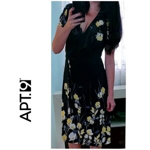 Apt. 9 Wrap Sundress ❤️